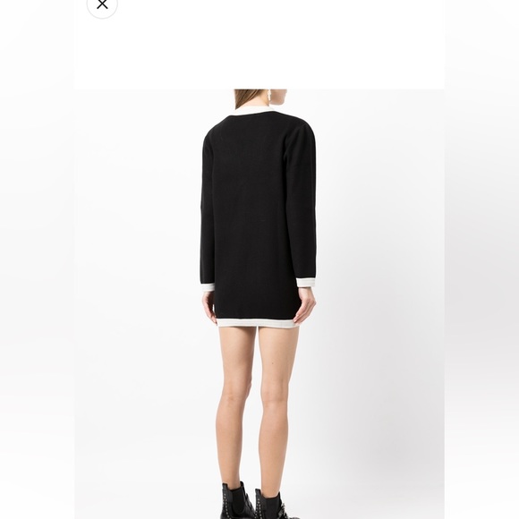 b+ab
Two-tone knitted
dress set
Size S - Picture 8 of 9